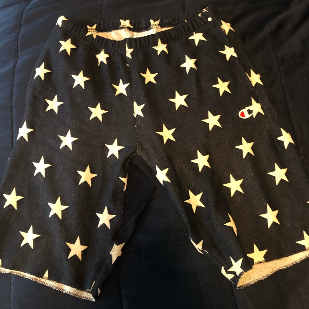 Champion Men’s Sweat Shorts